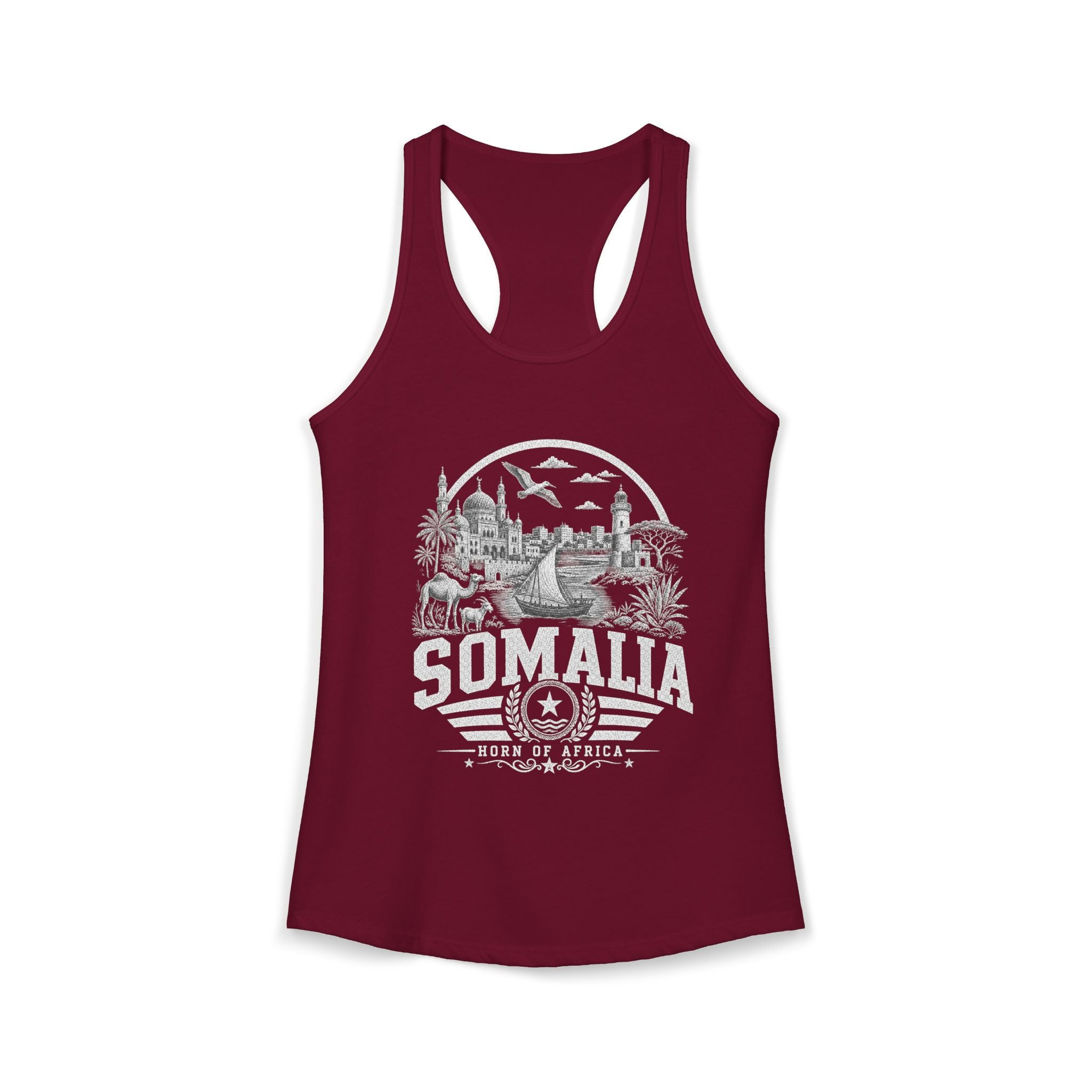 Regata Feminina da Somália