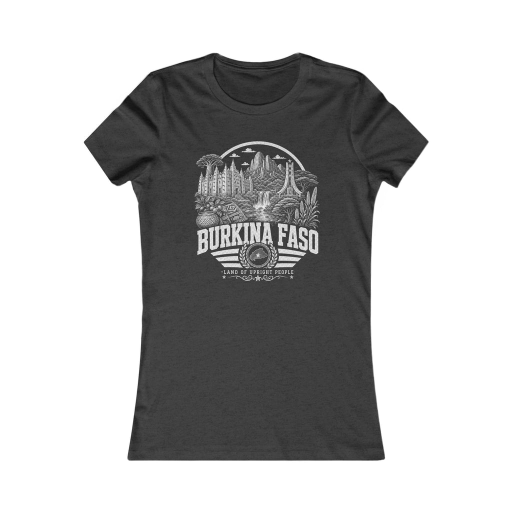 Burkina Faso Women's Tee