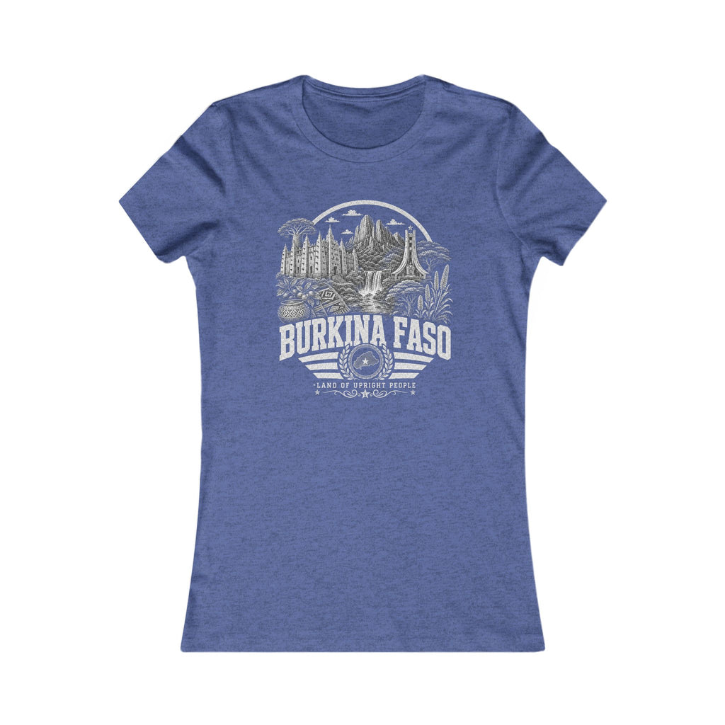 Burkina Faso Women's Tee