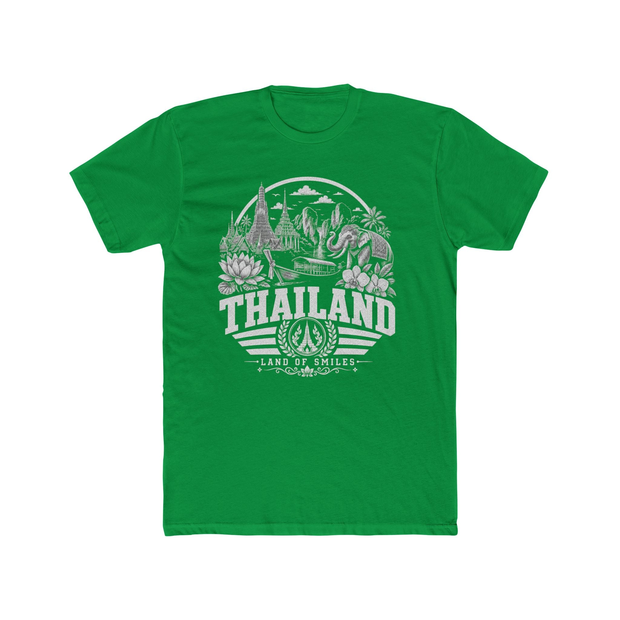 Thailand Land of Smiles Men's Tee