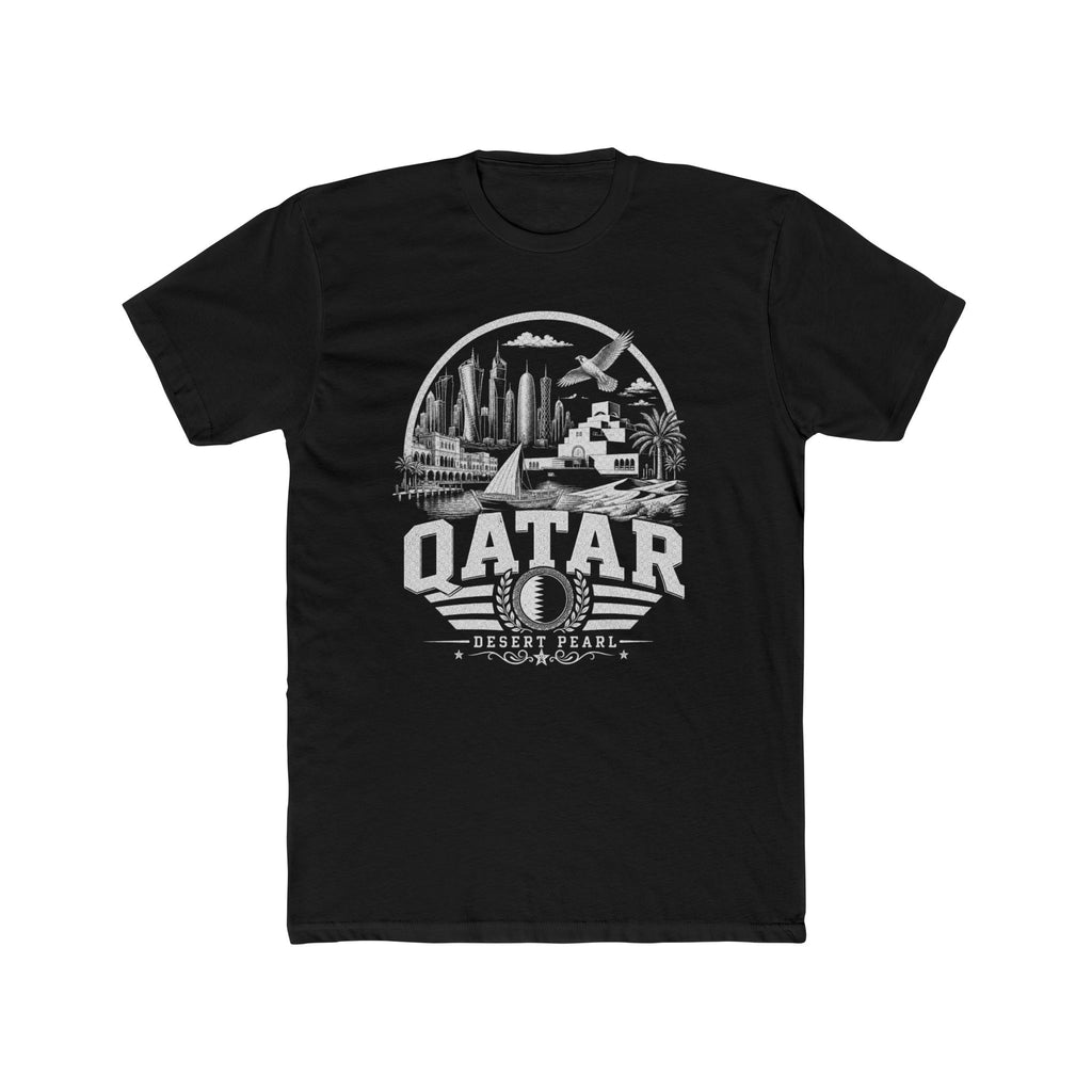 Qatar Desert Pearl Men's Tee