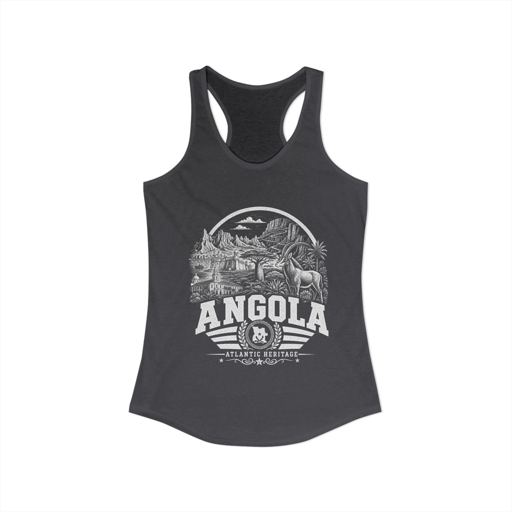 Regata Feminina Angola