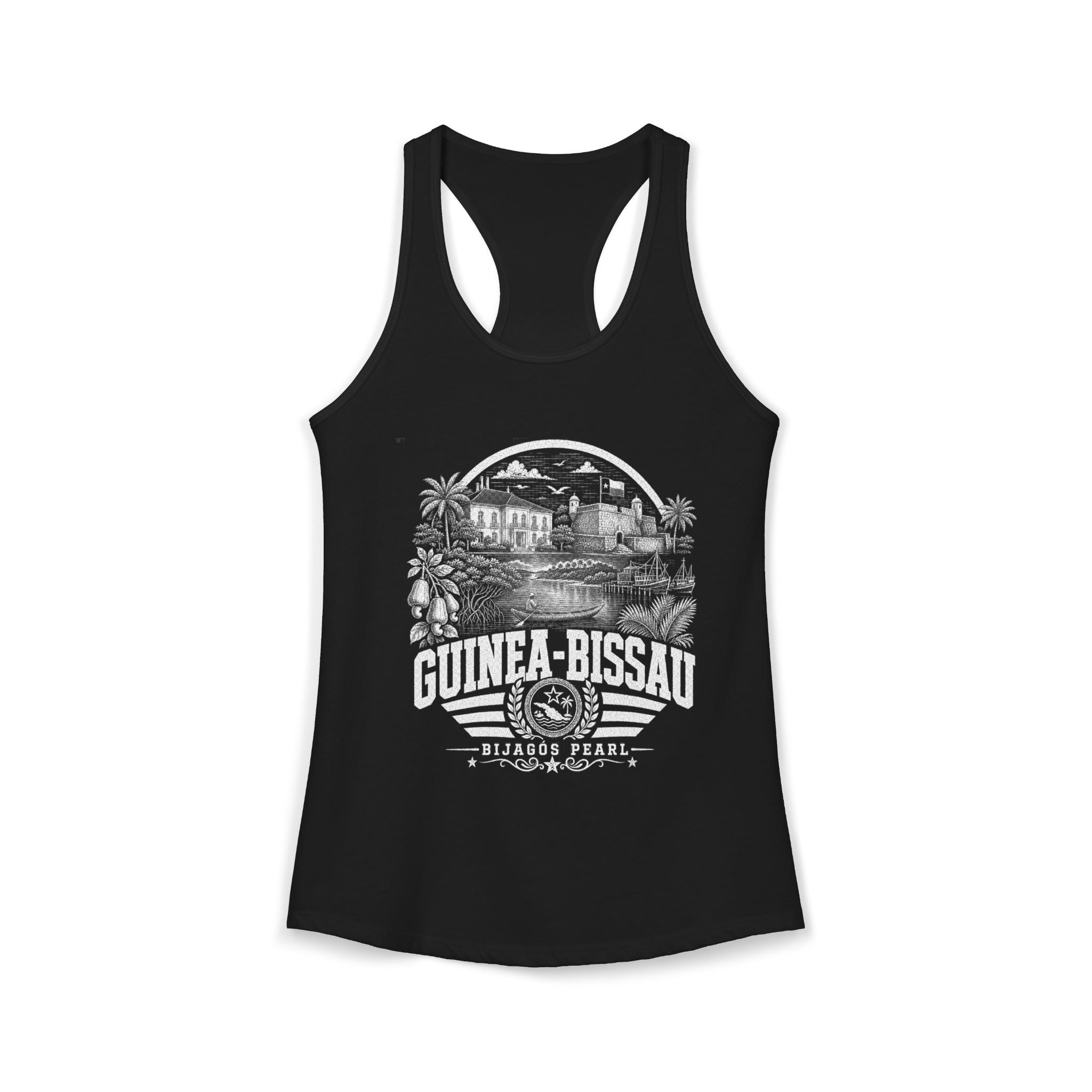 Regata Feminina Guiné-Bissau