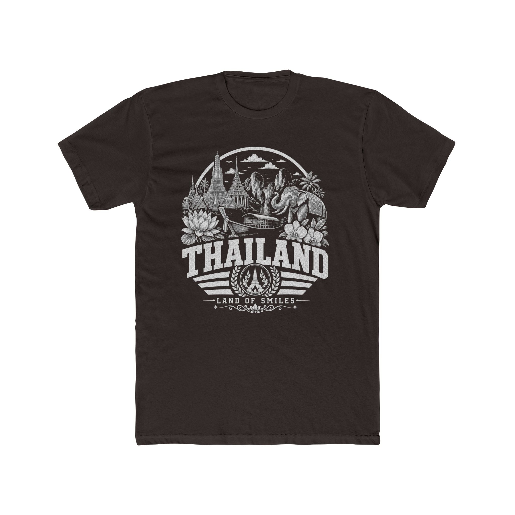 Thailand Land of Smiles Men's Tee
