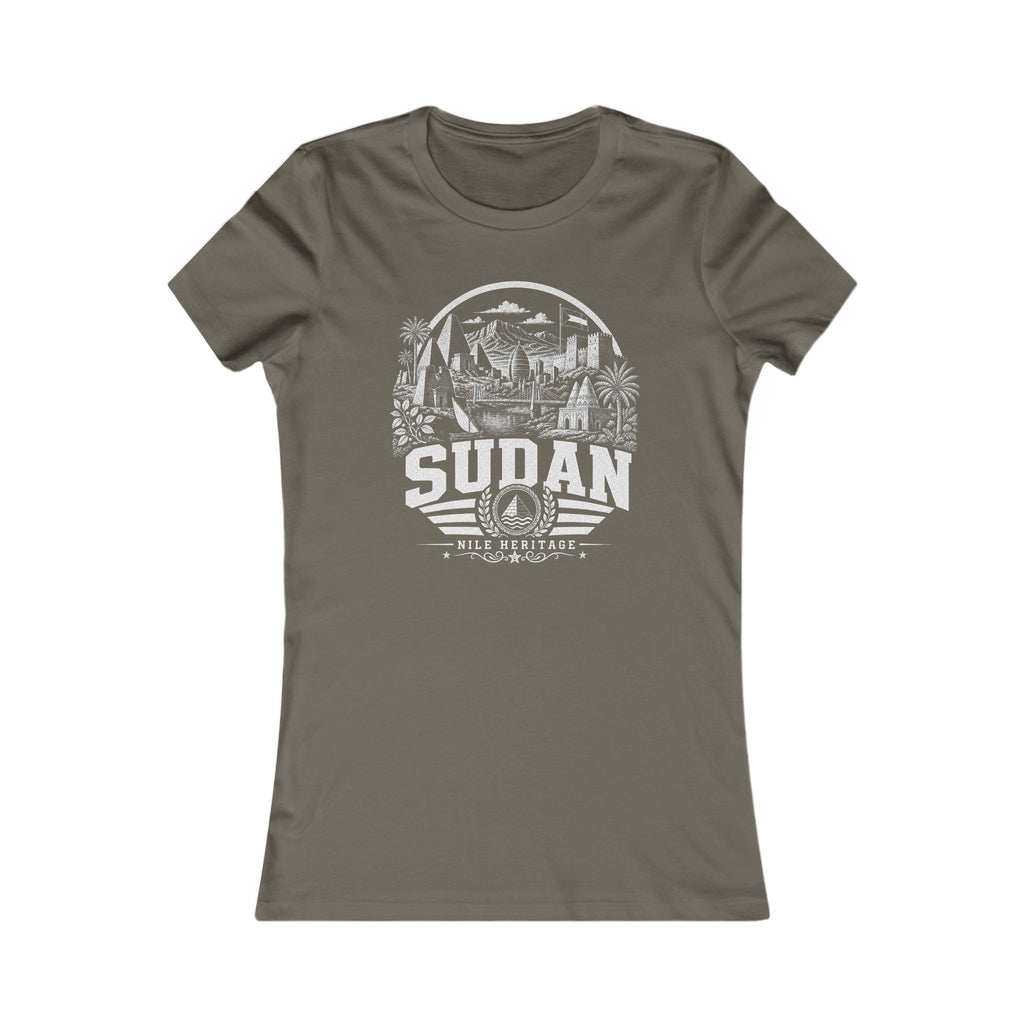 Sudan Women's Tee