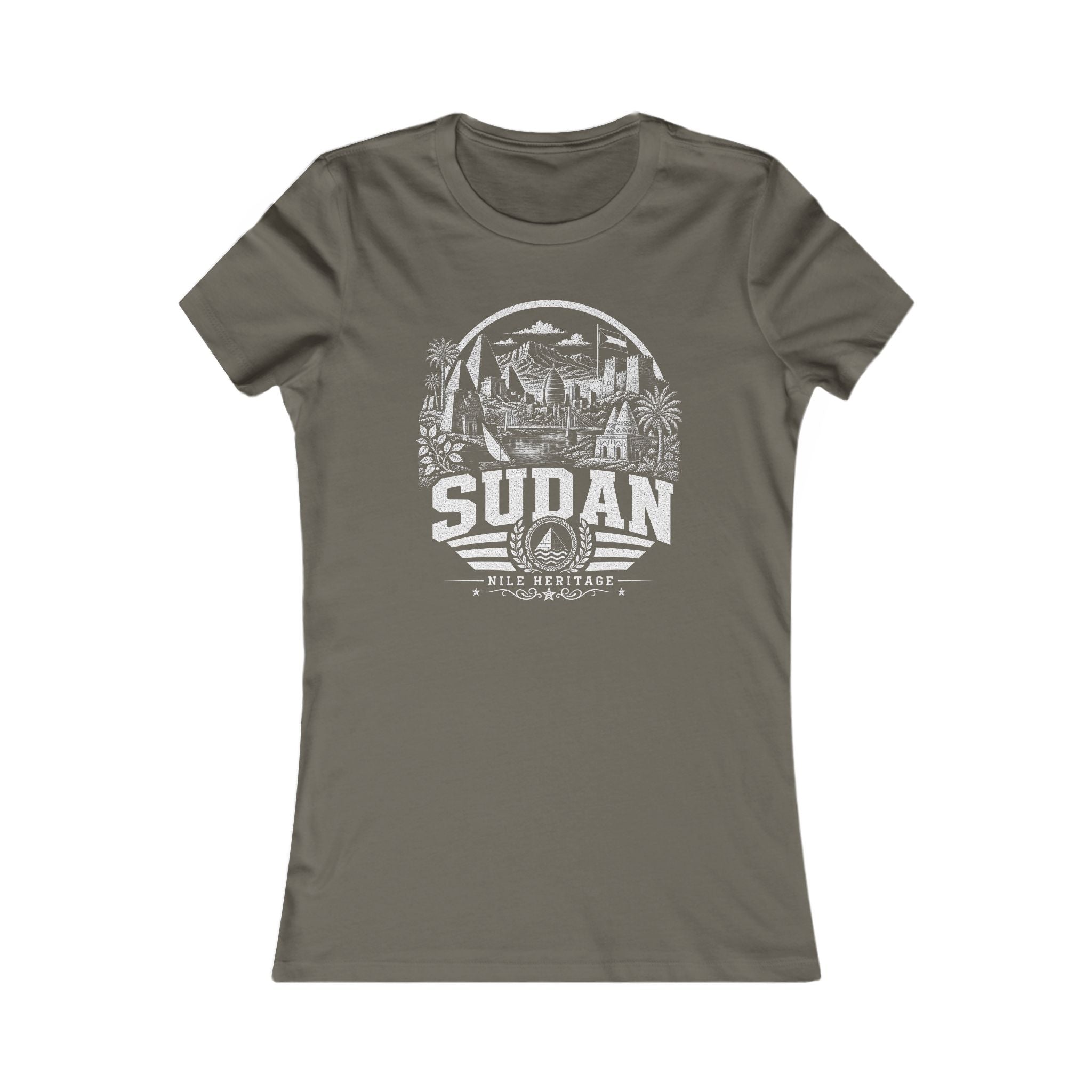 Sudan Women's Tee