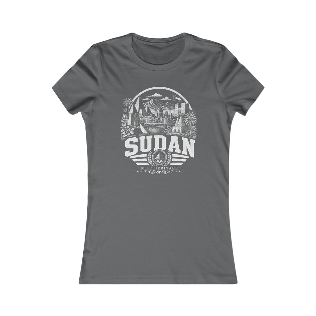 Sudan Women's Tee