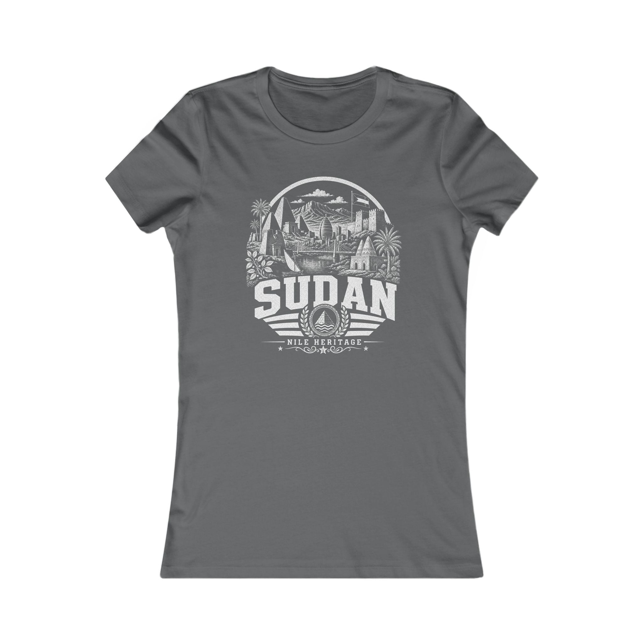 Sudan Women's Tee
