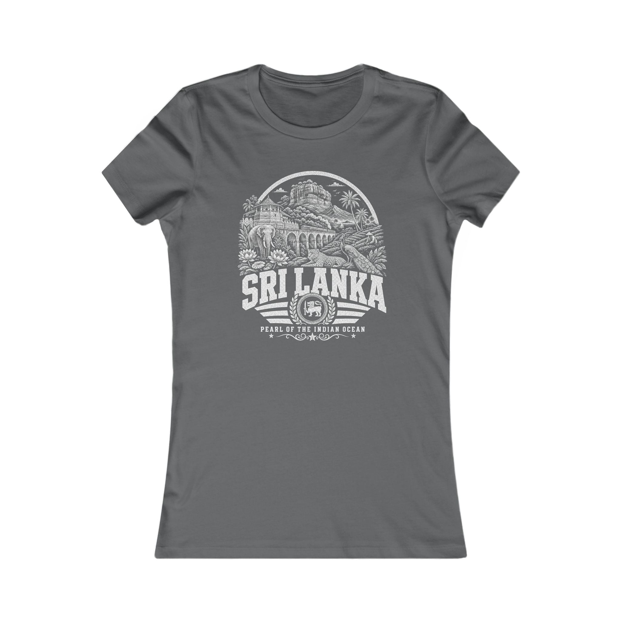 Sri Lanka Women's Tee