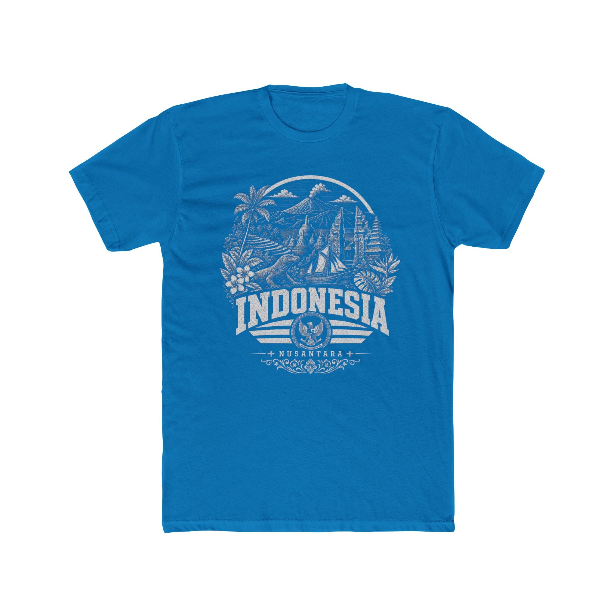 Indonesia Nusantara Men's Tee