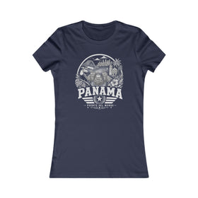 Panama Puente del Mundo Women's Tee