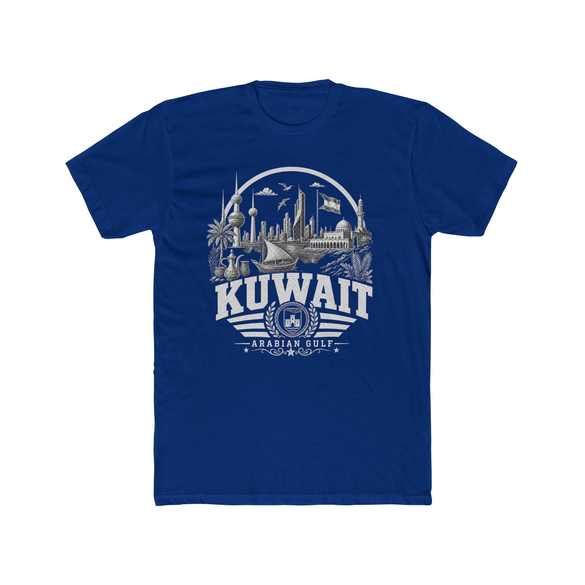Kuwait Arabian Gulf Men's Tee