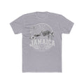 Jamaica vintage landmarks men's tee — iconic landmark design | Nameshi Destinations (view 3)