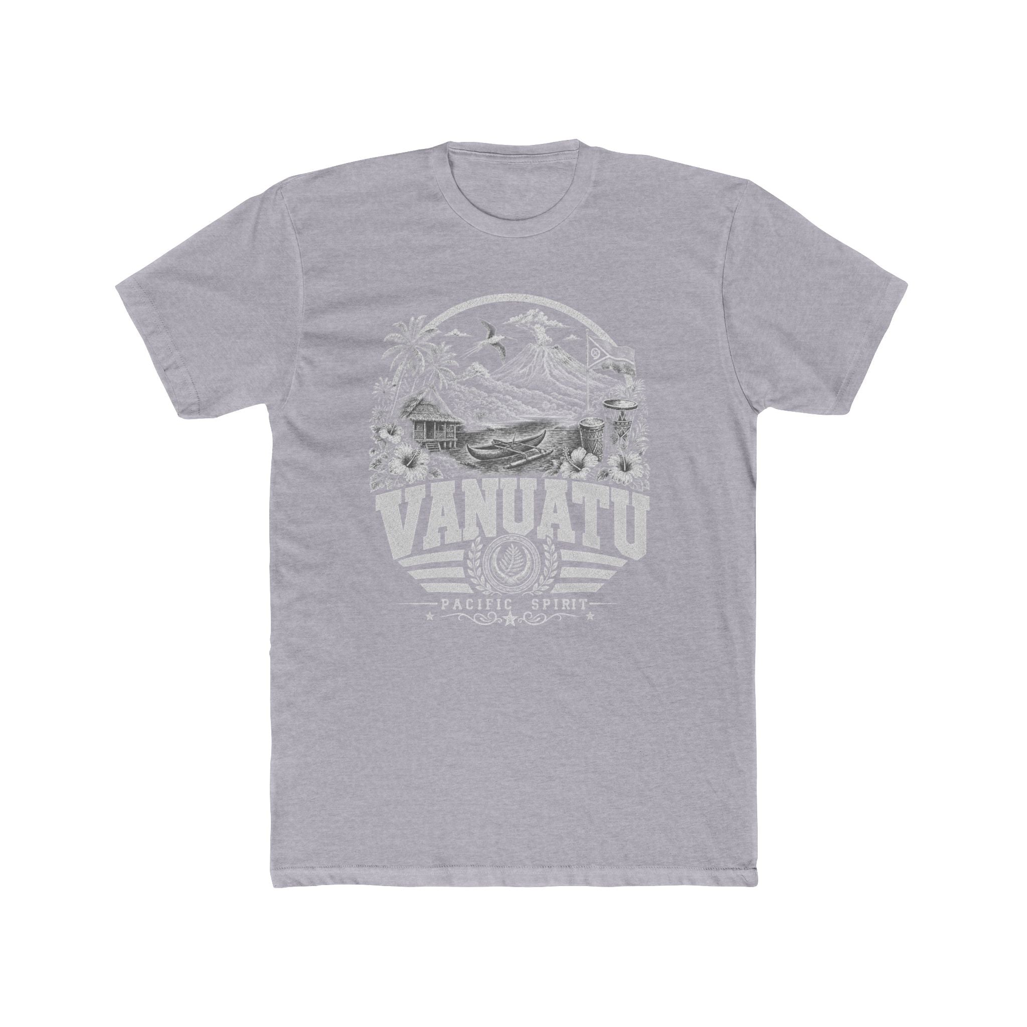 Vanuatu Men's Tee