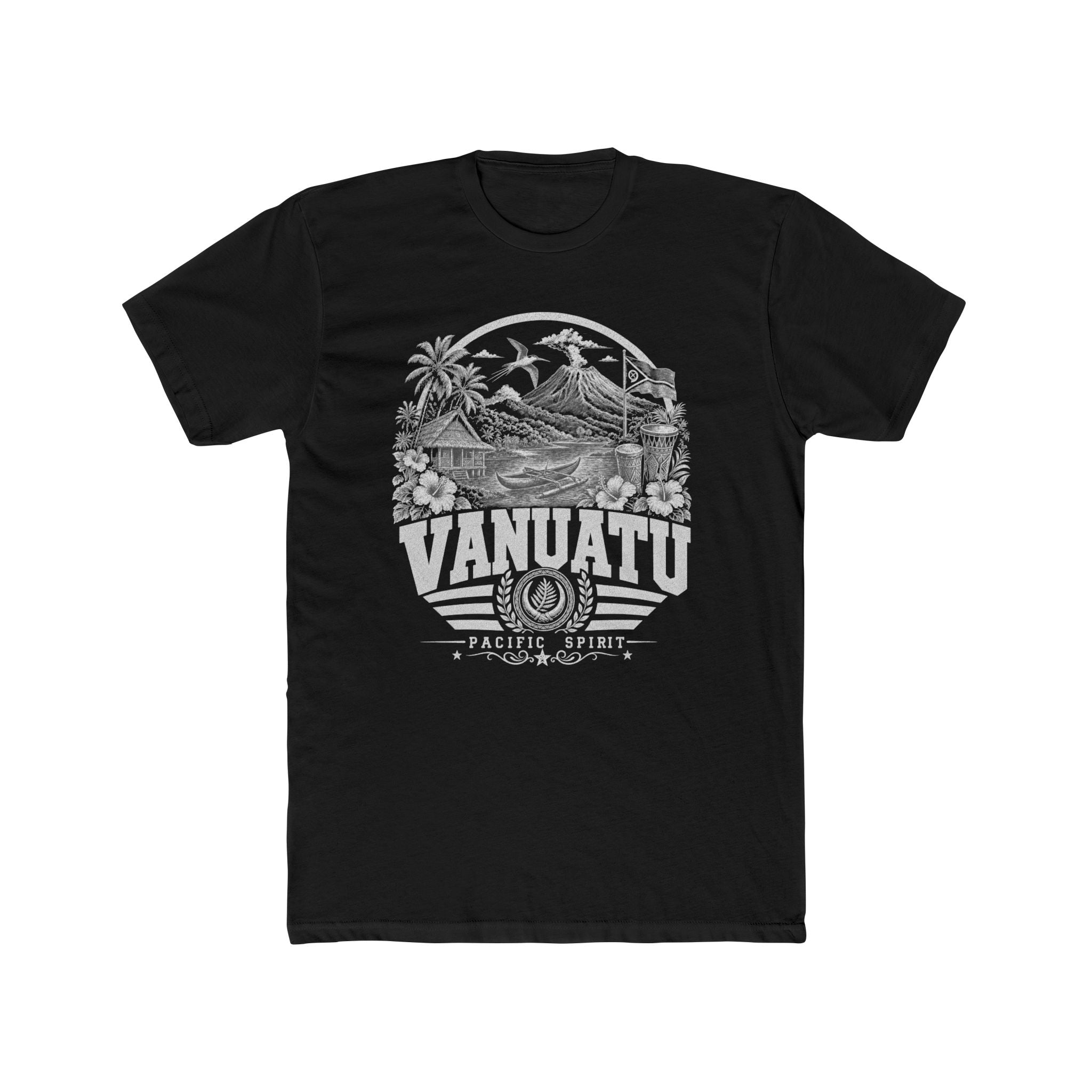 Vanuatu Pacific Spirit Men's Tee
