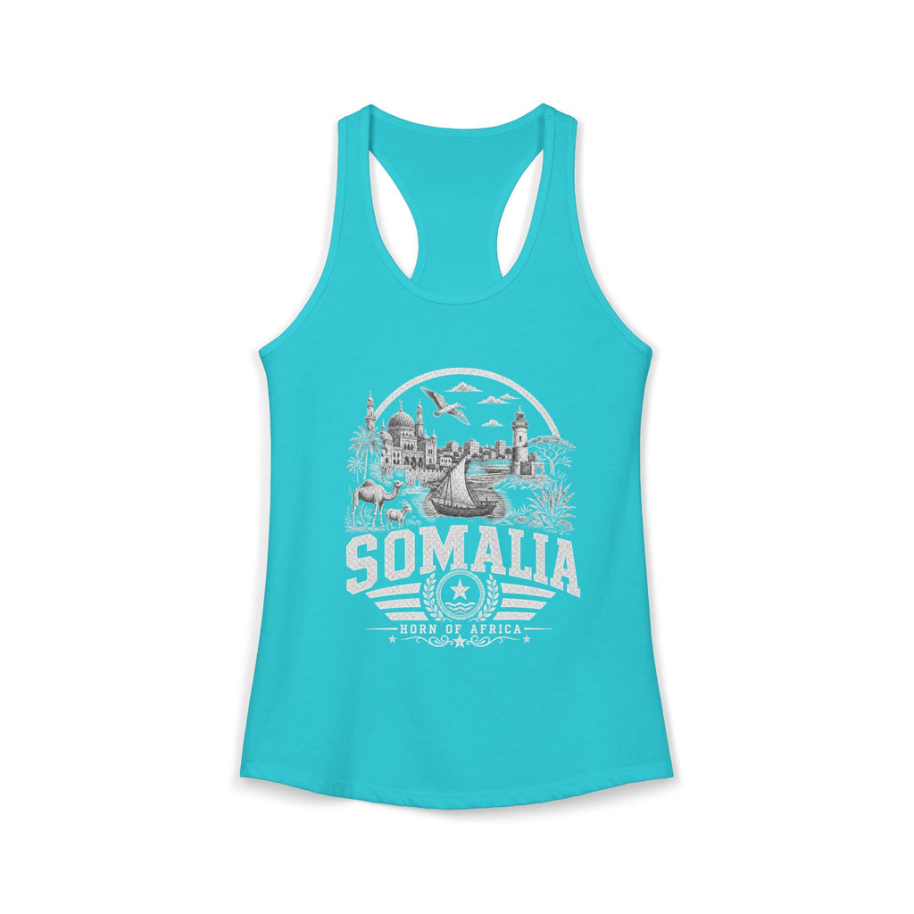 Burundi Women's Tank Top
