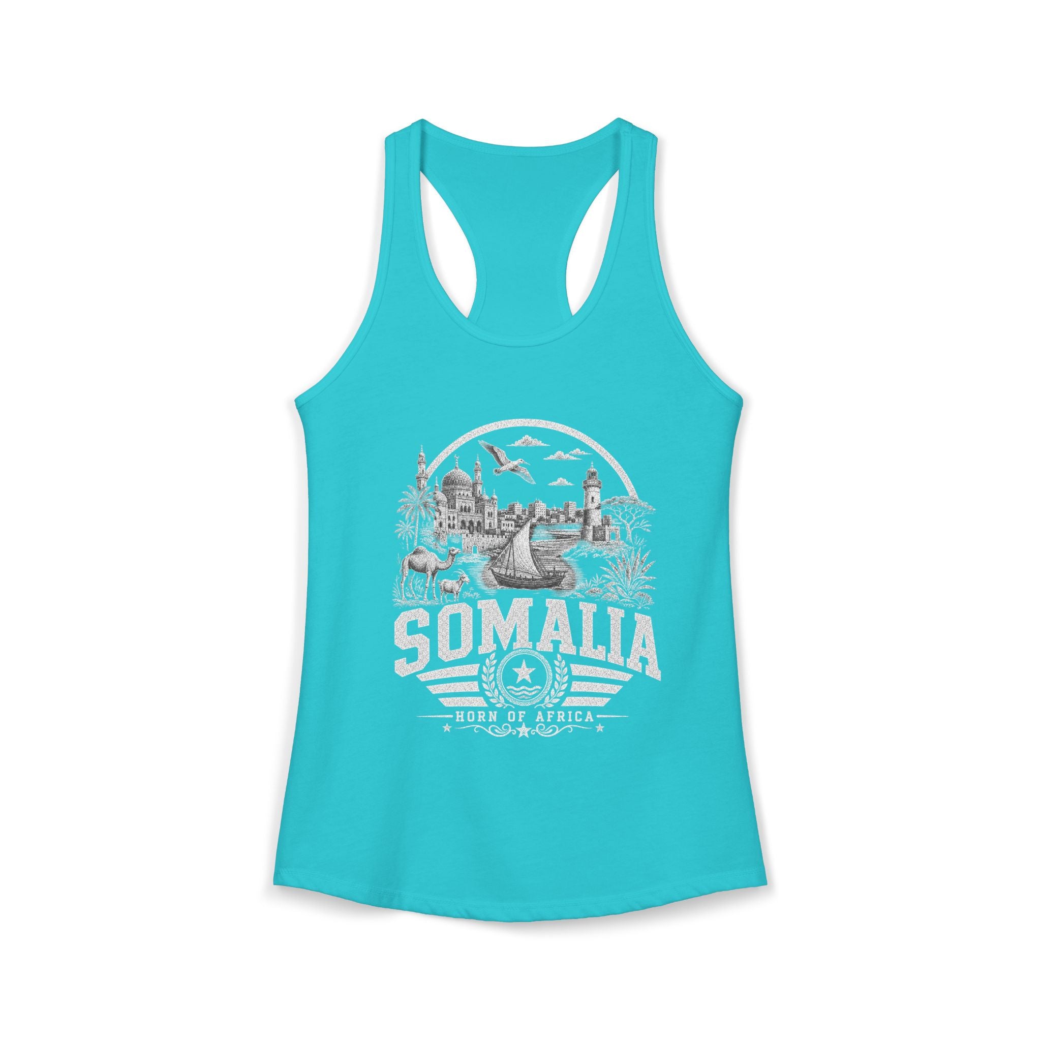 Burundi Women's Tank Top