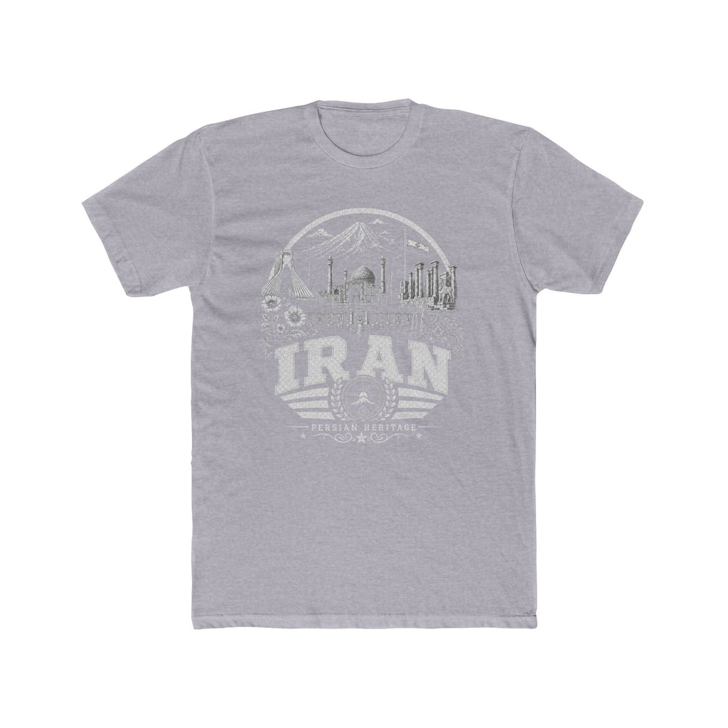 Iran Men's Tee