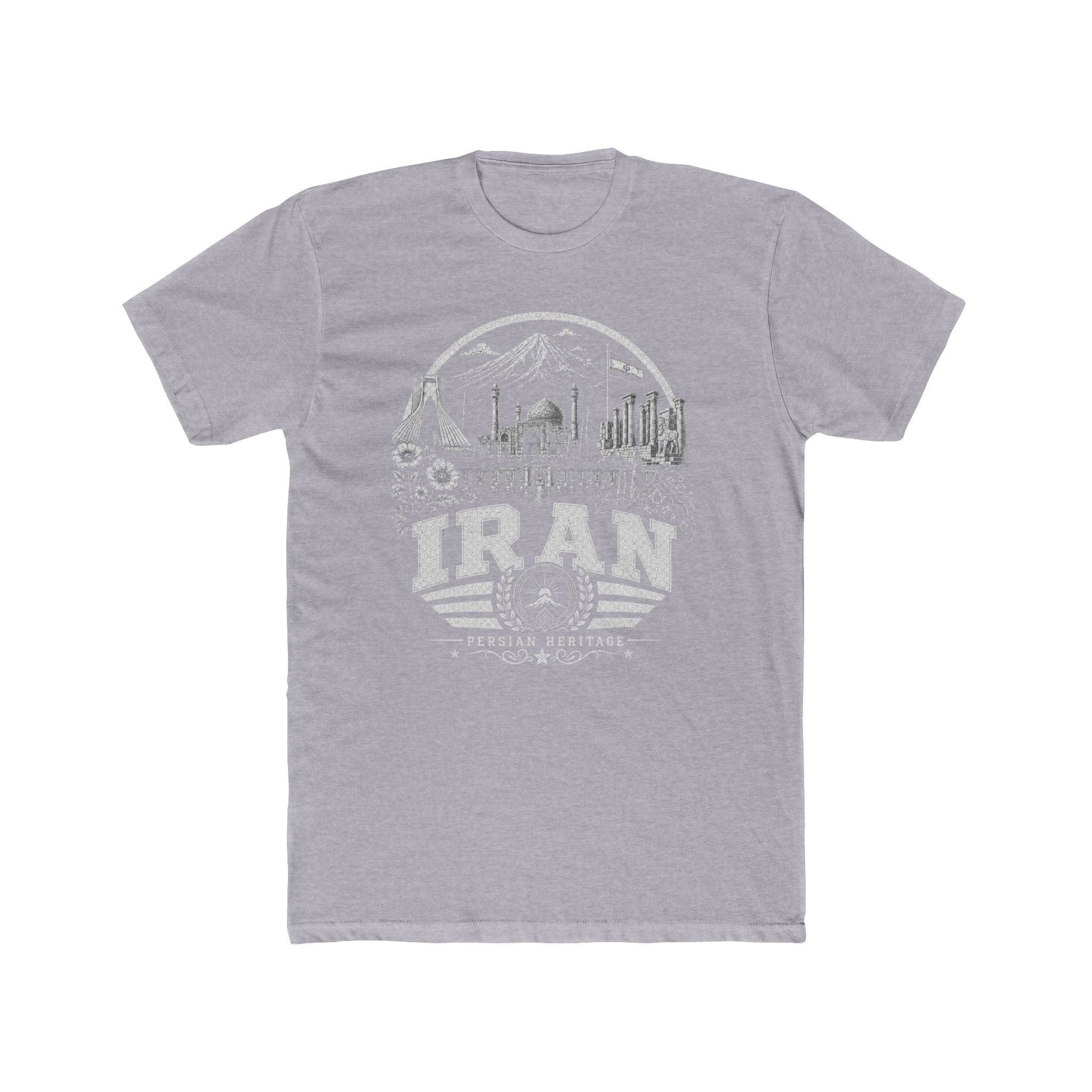 Iran Men's Tee