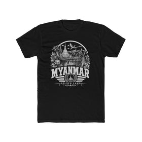 Myanmar Golden Land Men's Tee