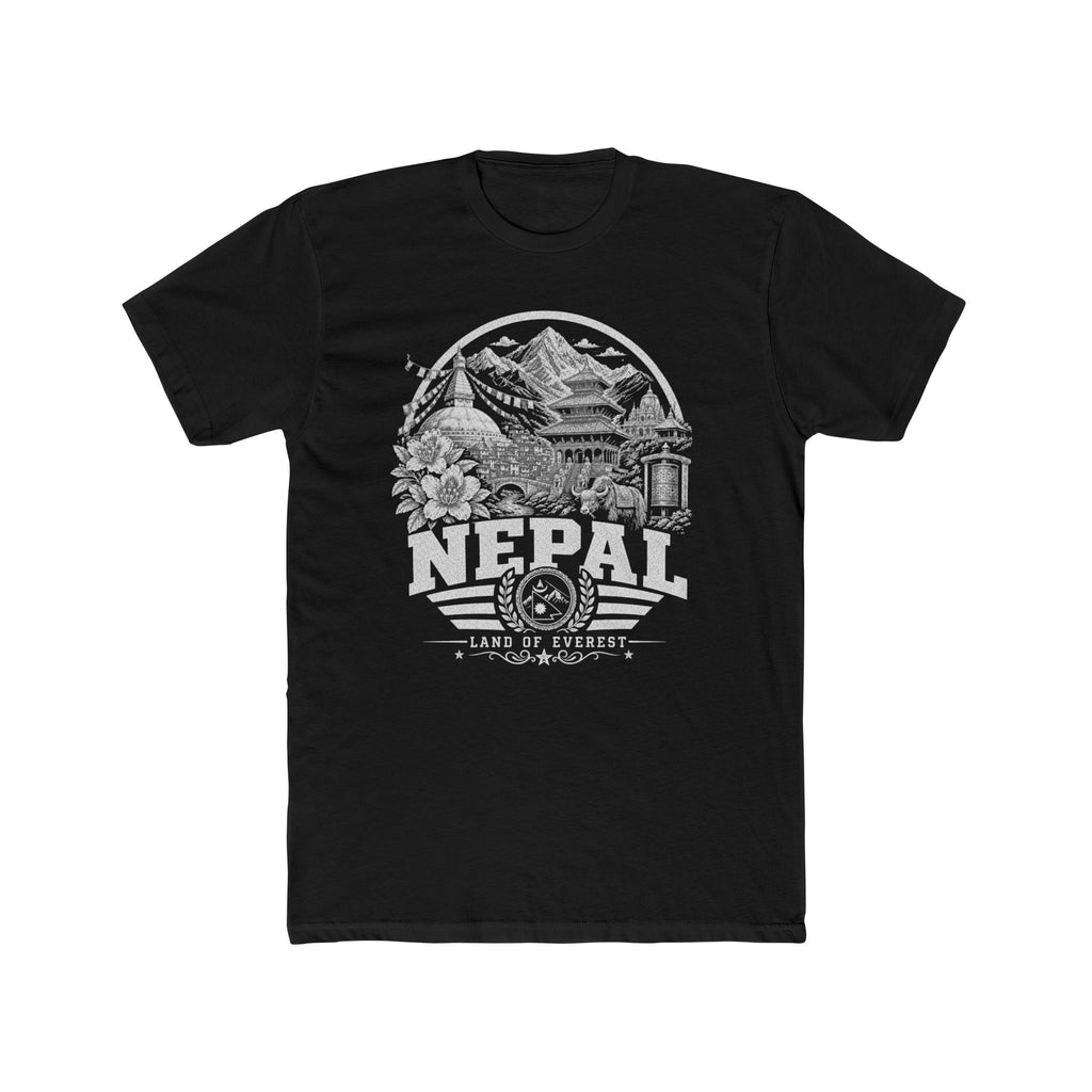 Nepal Land of Everest Men's Tee