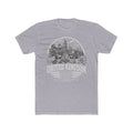 United Kingdom vintage landmarks men's tee — iconic landmark design | Nameshi Destinations (view 3)