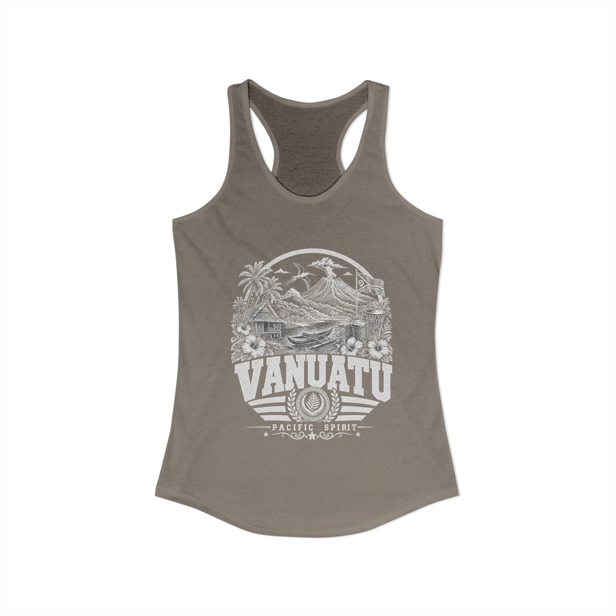 Vanuatu Women's Tank Top