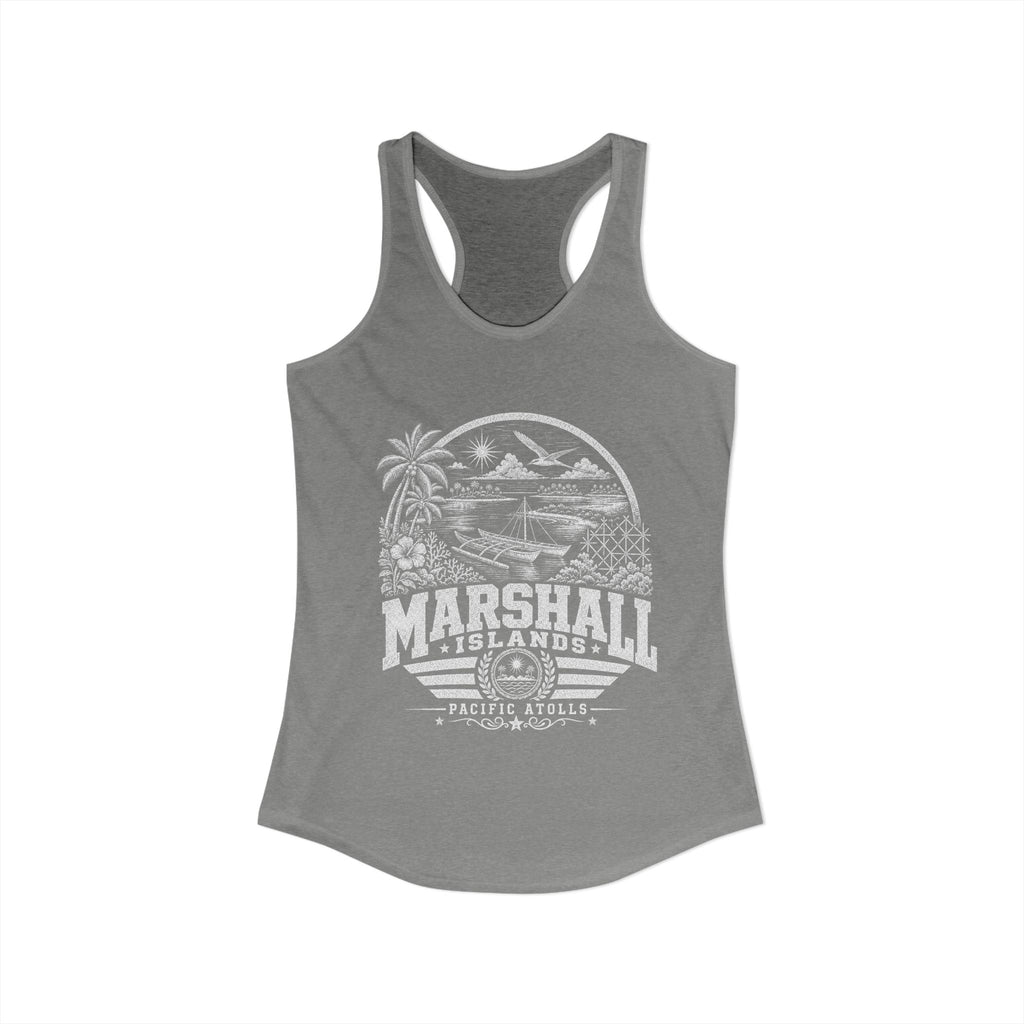 Marshall Islands Women's Tank Top
