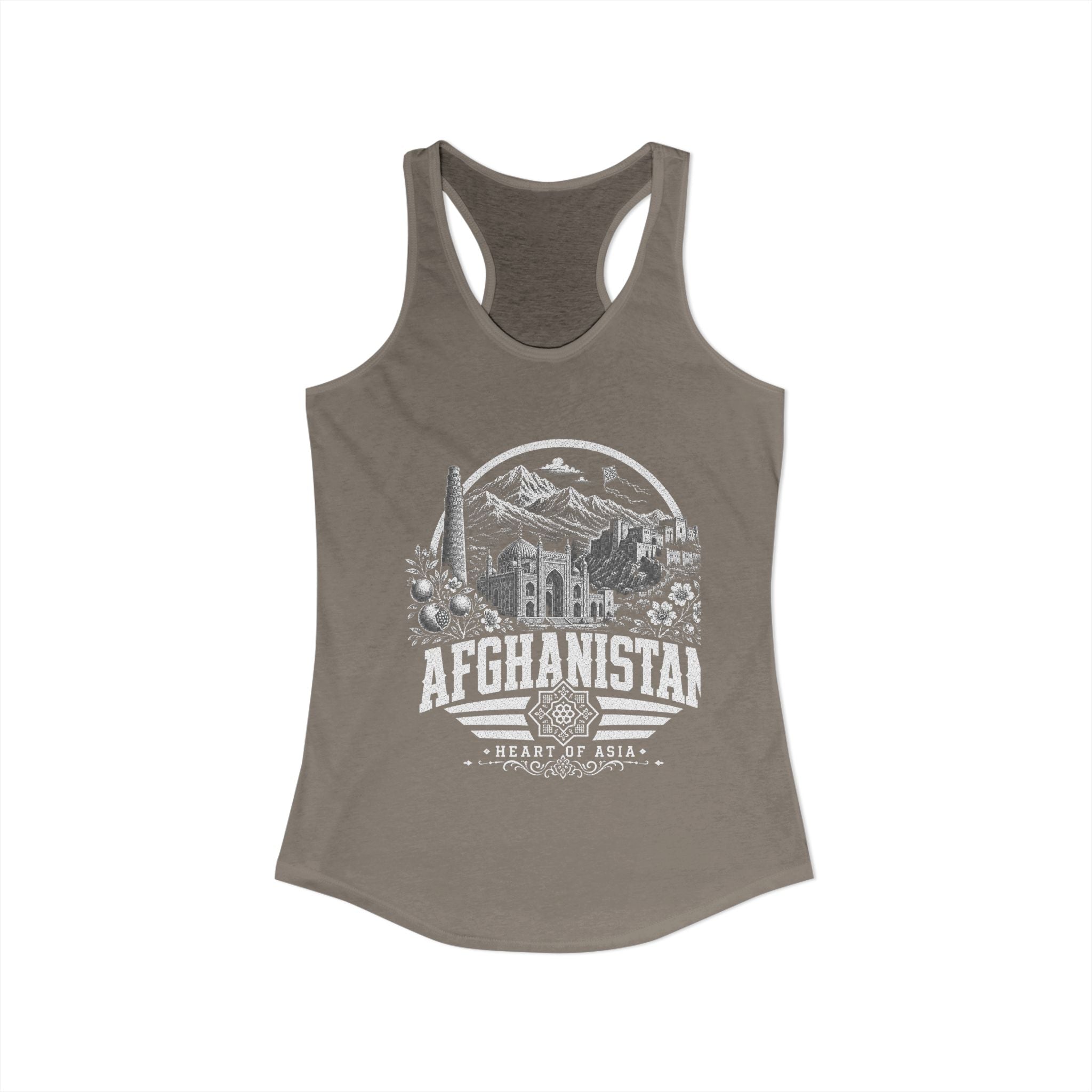 Afghanistan Women's Tank Top