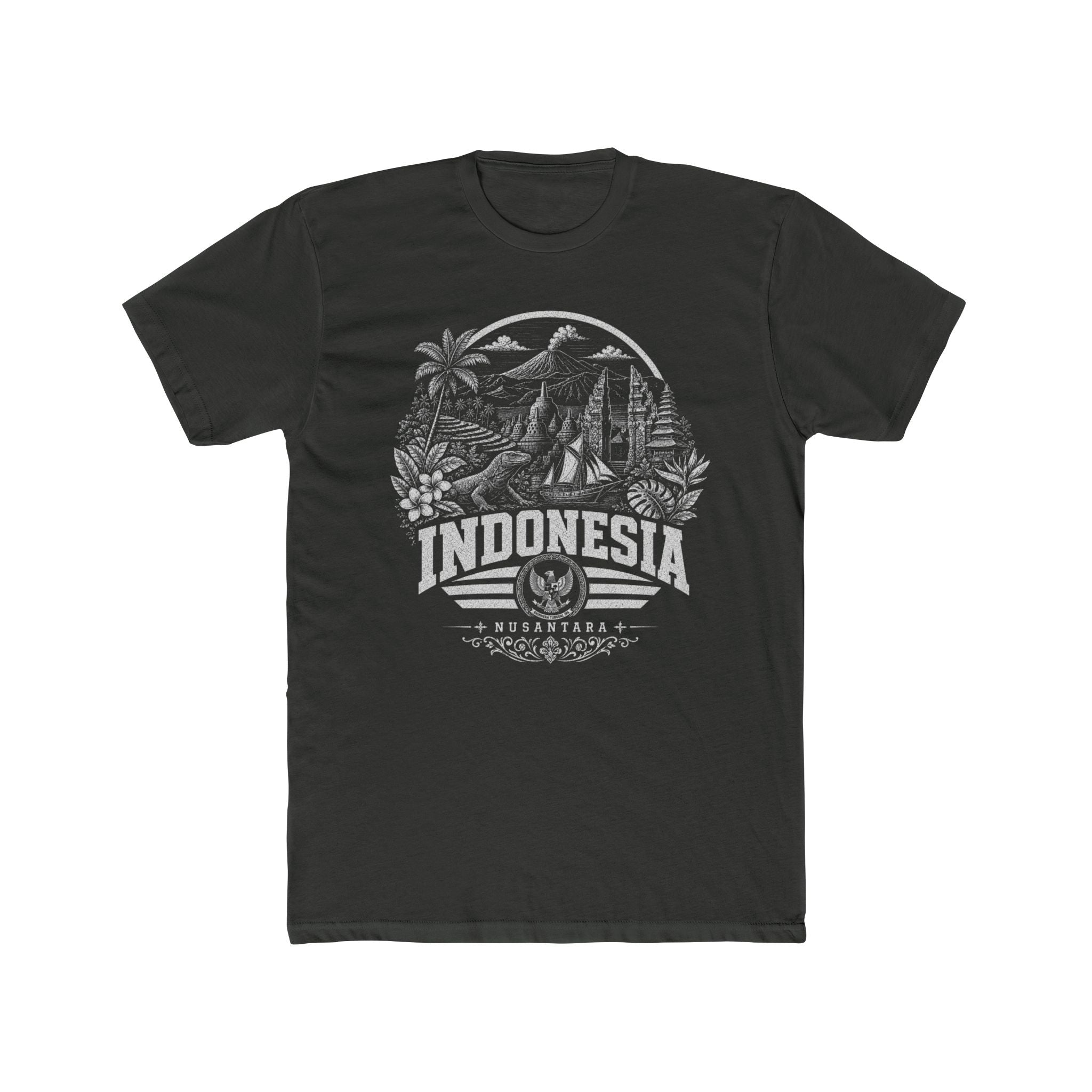 Indonesia Nusantara Men's Tee