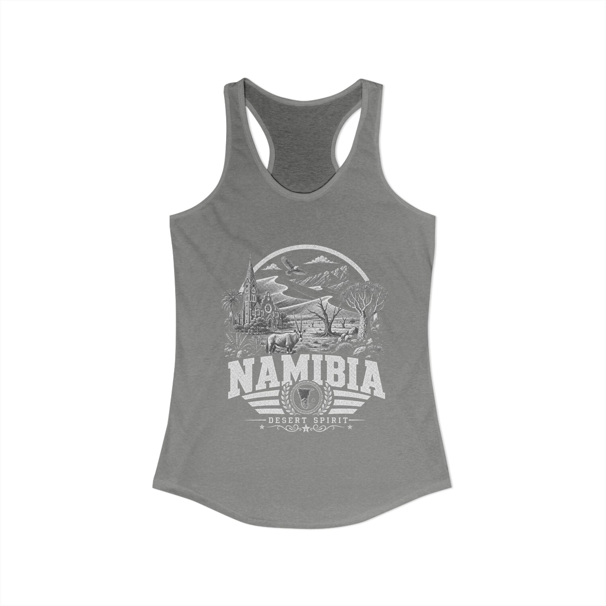 Namibia Desert Spirit Women's Tank Top
