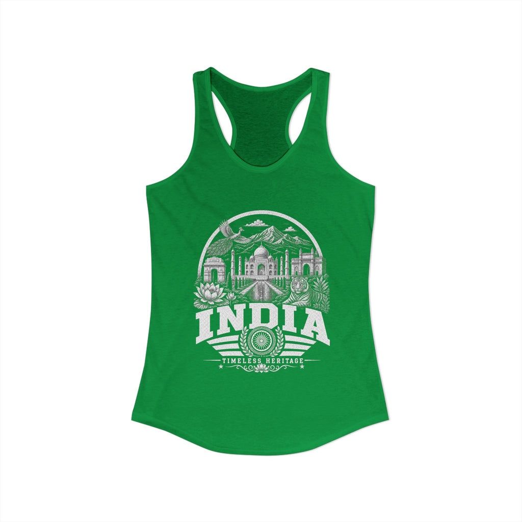 India Timeless Heritage Women's Tank Top
