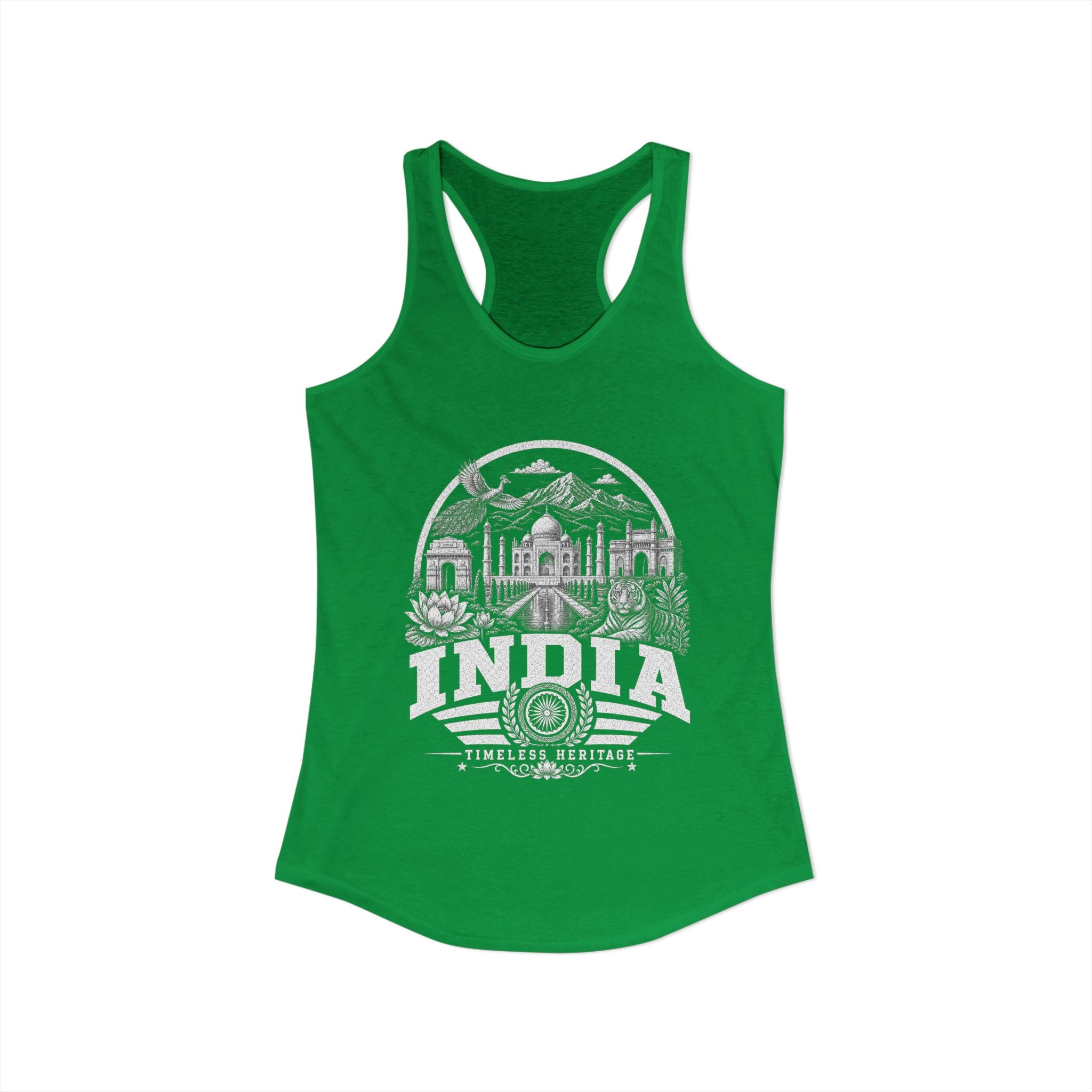 India Timeless Heritage Women's Tank Top