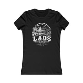 Laos Mekong Heritage Men's Tee