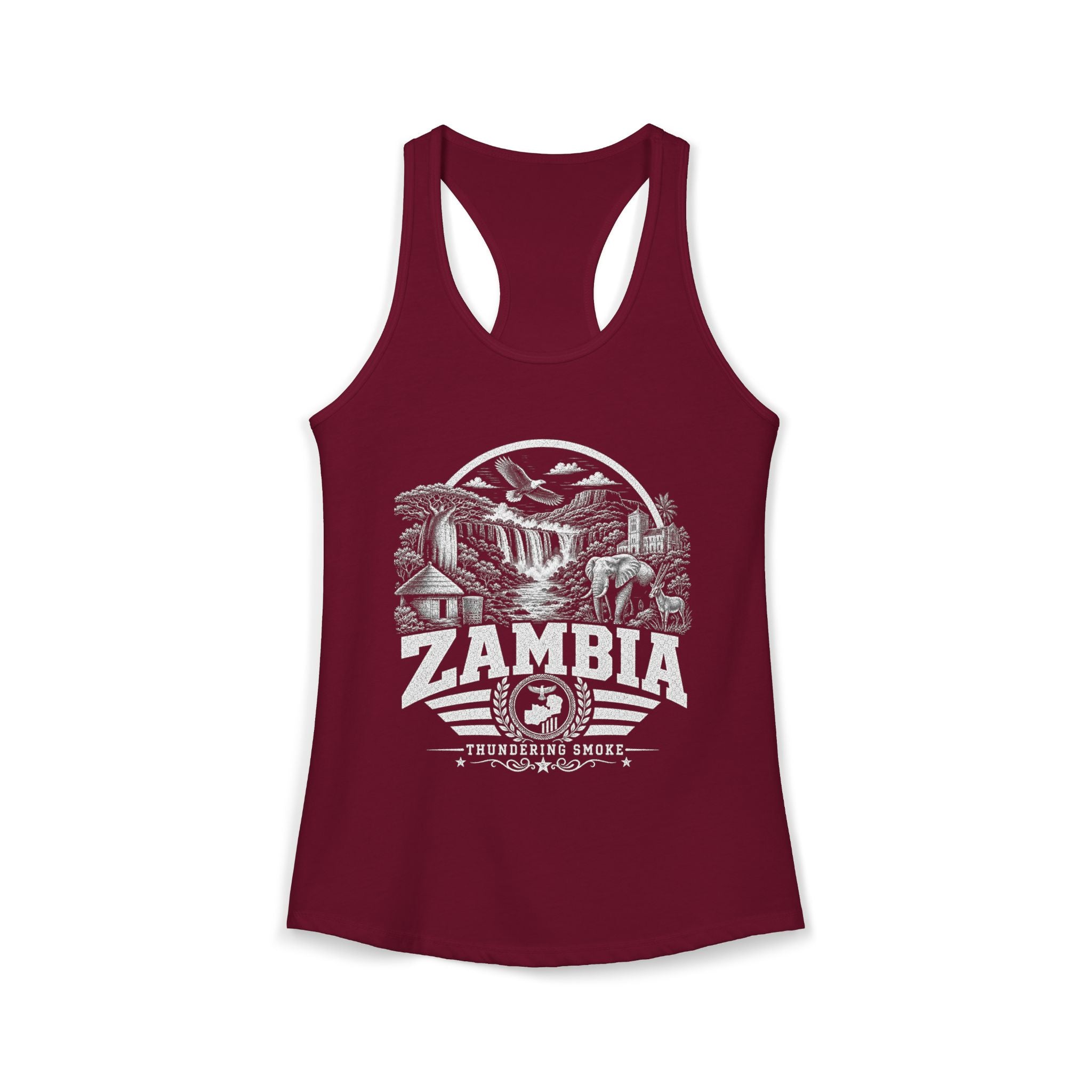 Regata Feminina da Zâmbia