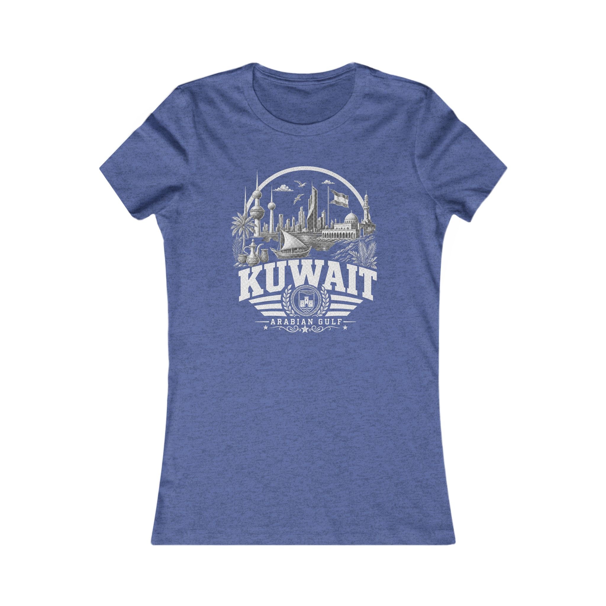 Kuwait Arabian Gulf Men's Tee