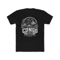 Camiseta Masculina República do Congo Rio Congo Espírito