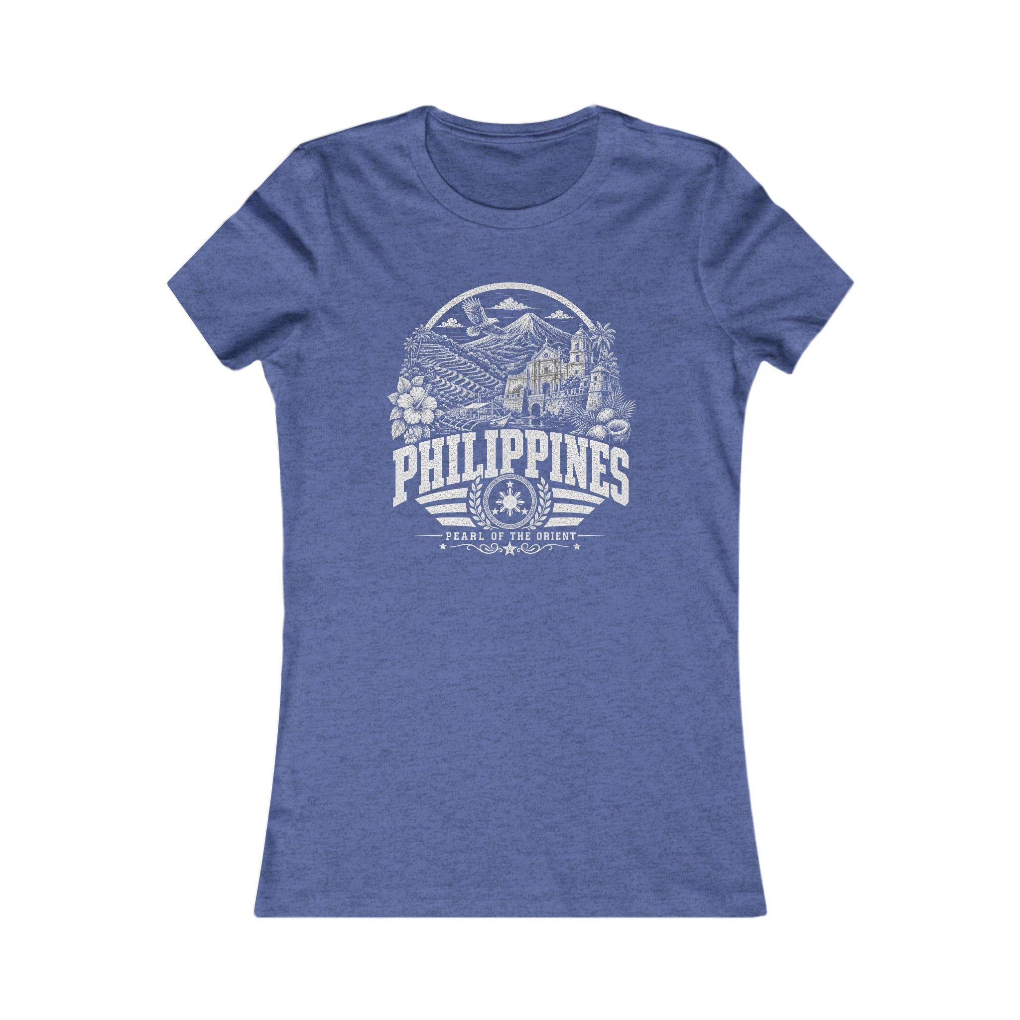 Philippines Pearl of the Orient Men's Tee