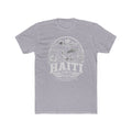 Haiti vintage landmarks men's tee — iconic landmark design | Nameshi Destinations (view 3)