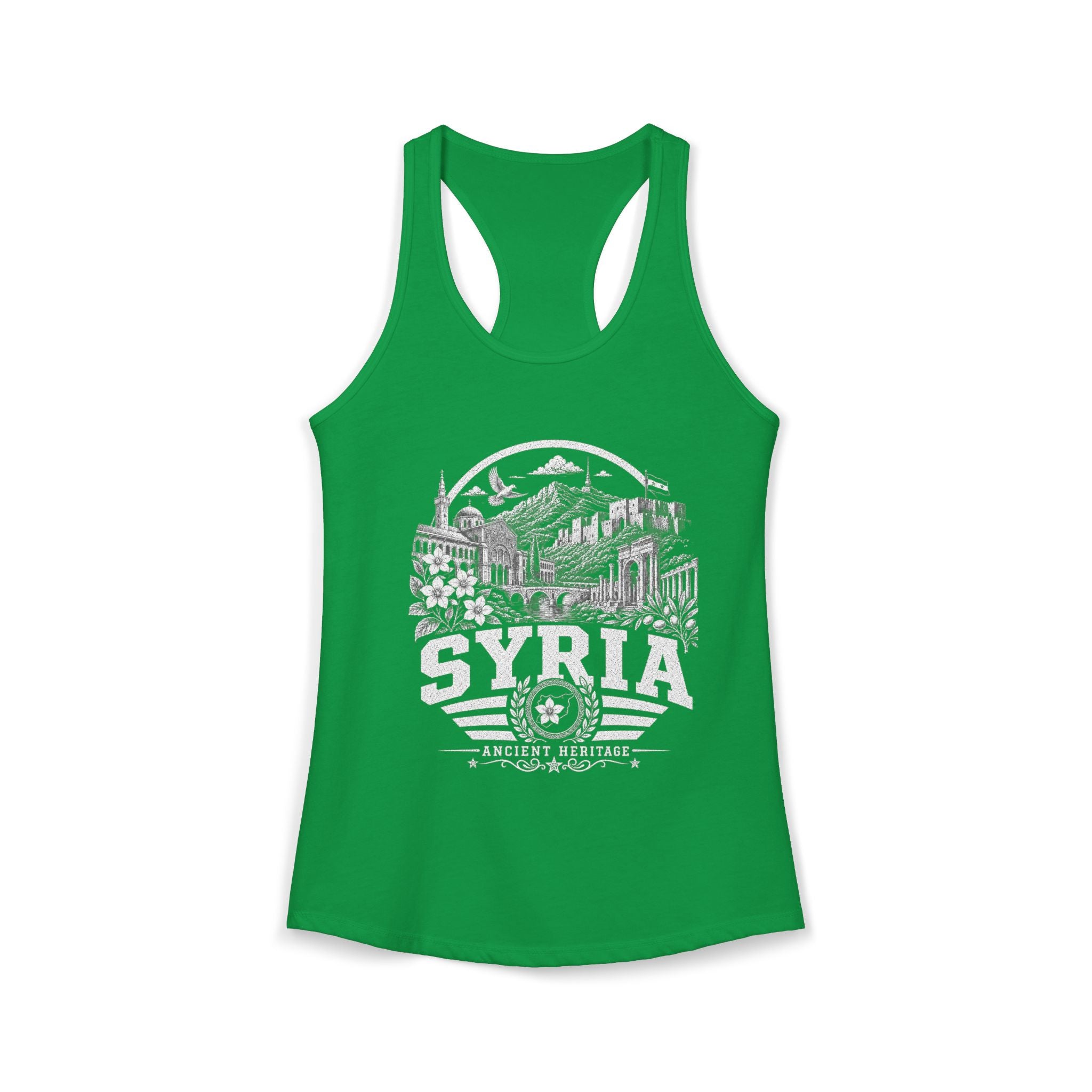 Egypt Land of Pharaohs Women's Tank Top