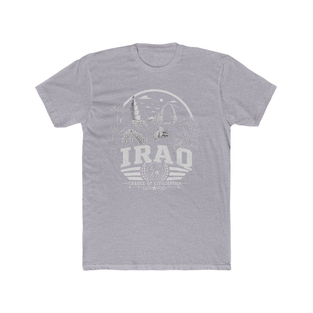 Iraq Men's Tee