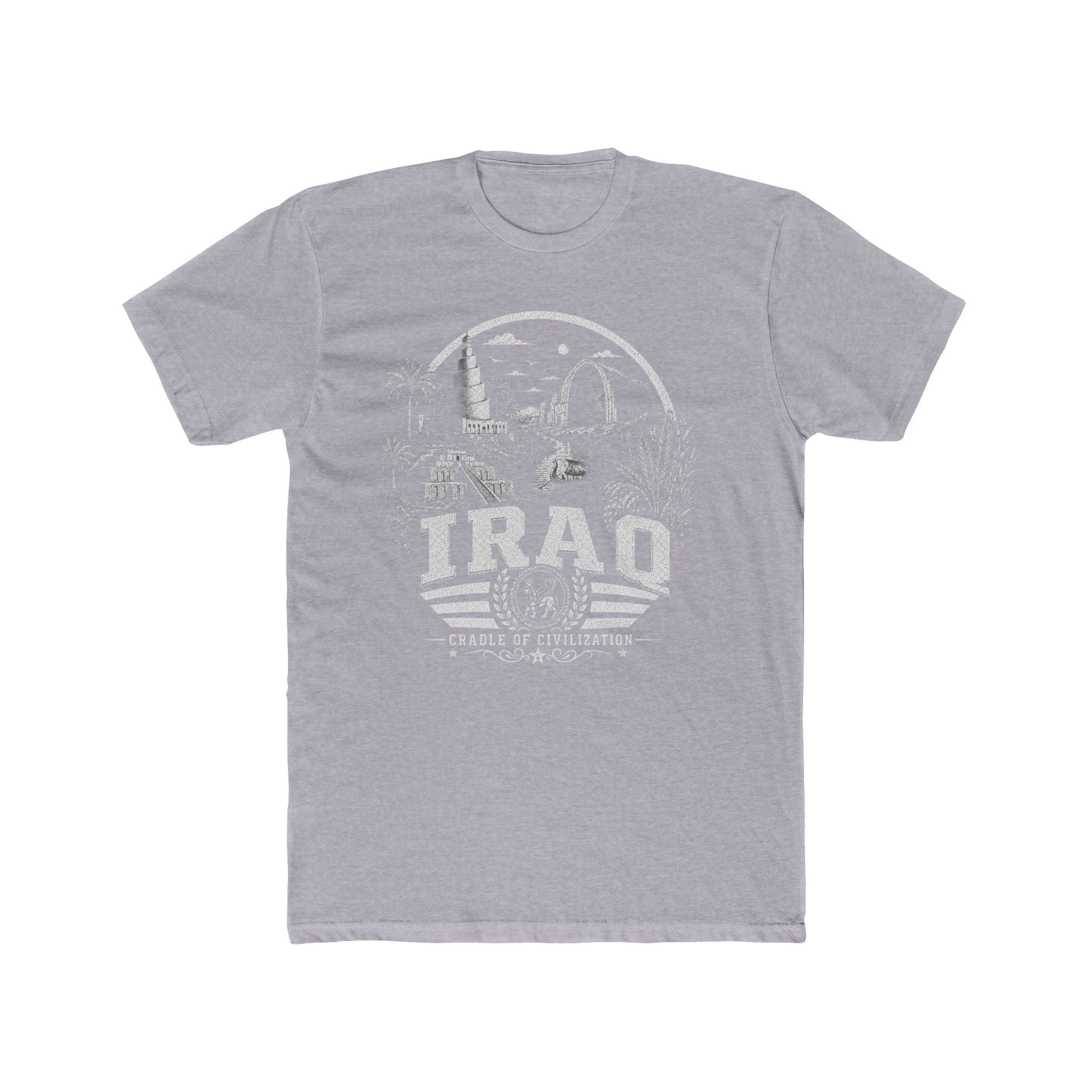 Iraq Men's Tee