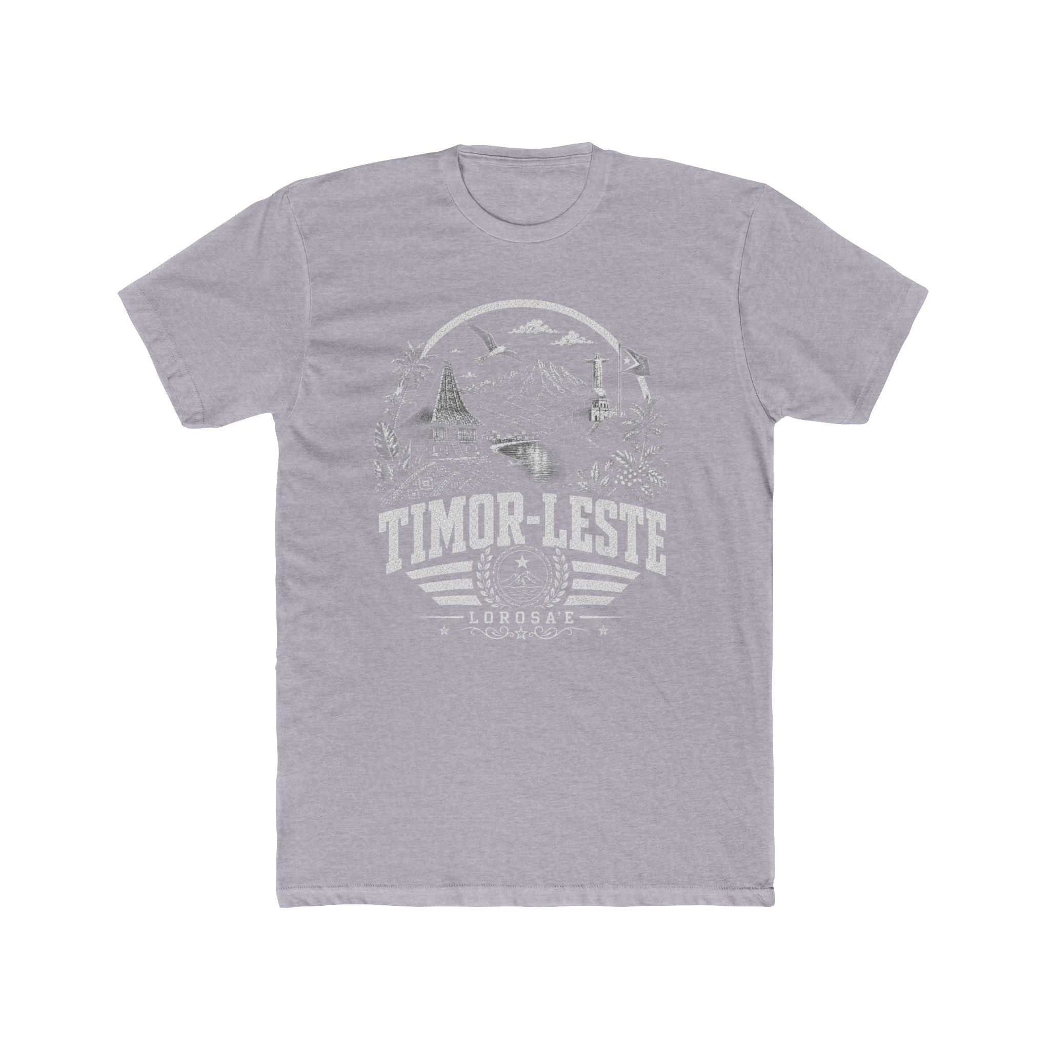 Timor-Leste Men's Tee