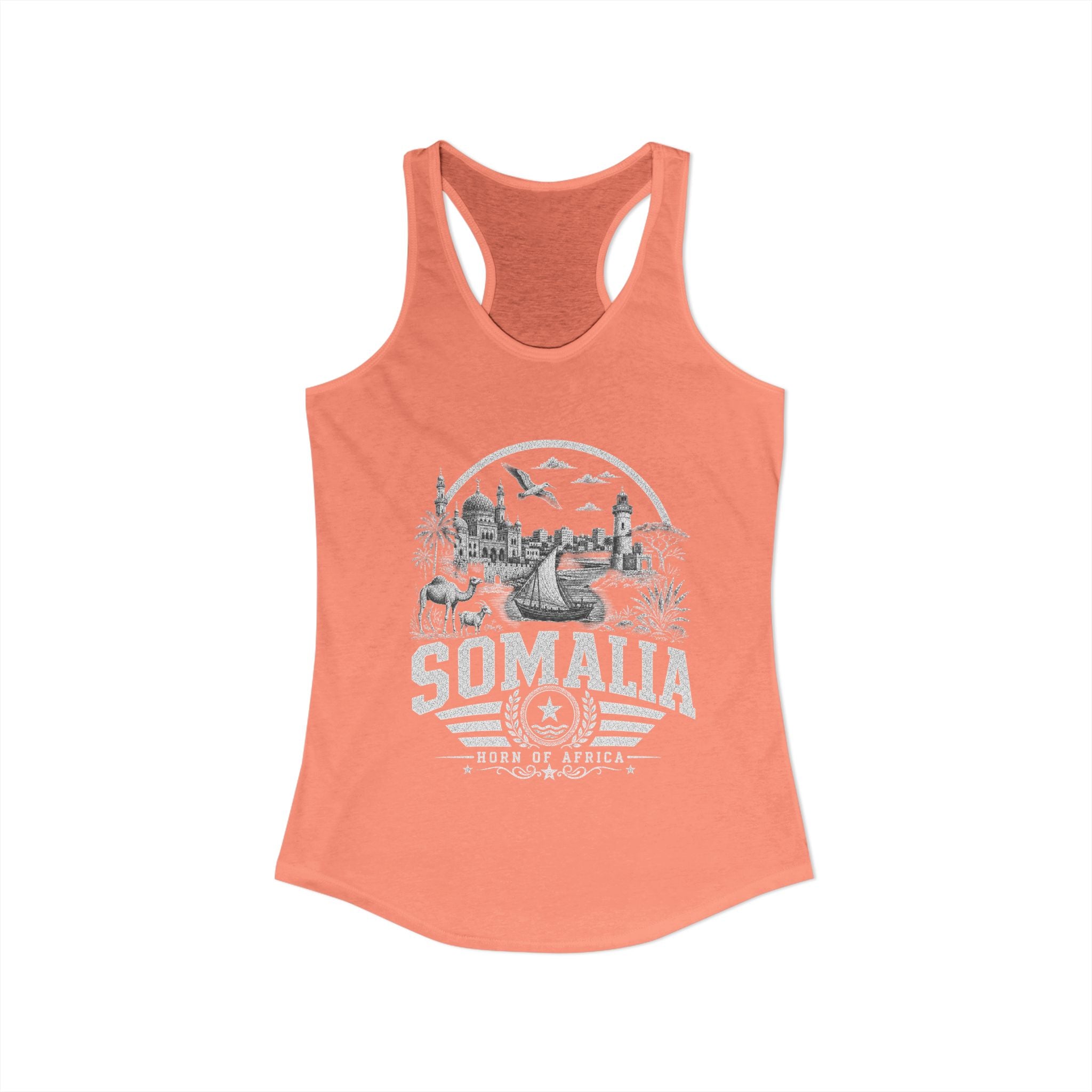 Burundi Women's Tank Top