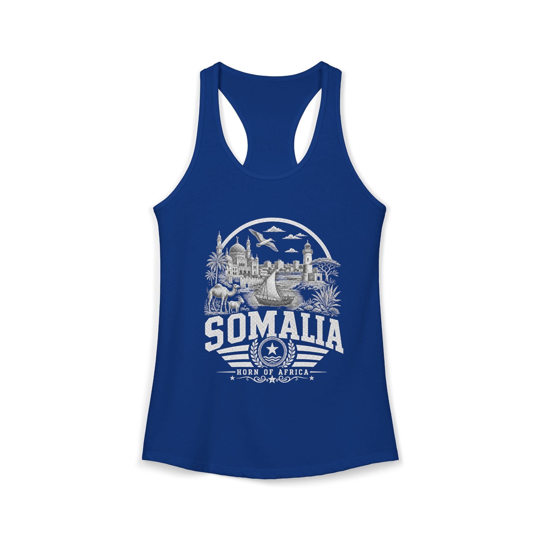 Regata Feminina da Somália
