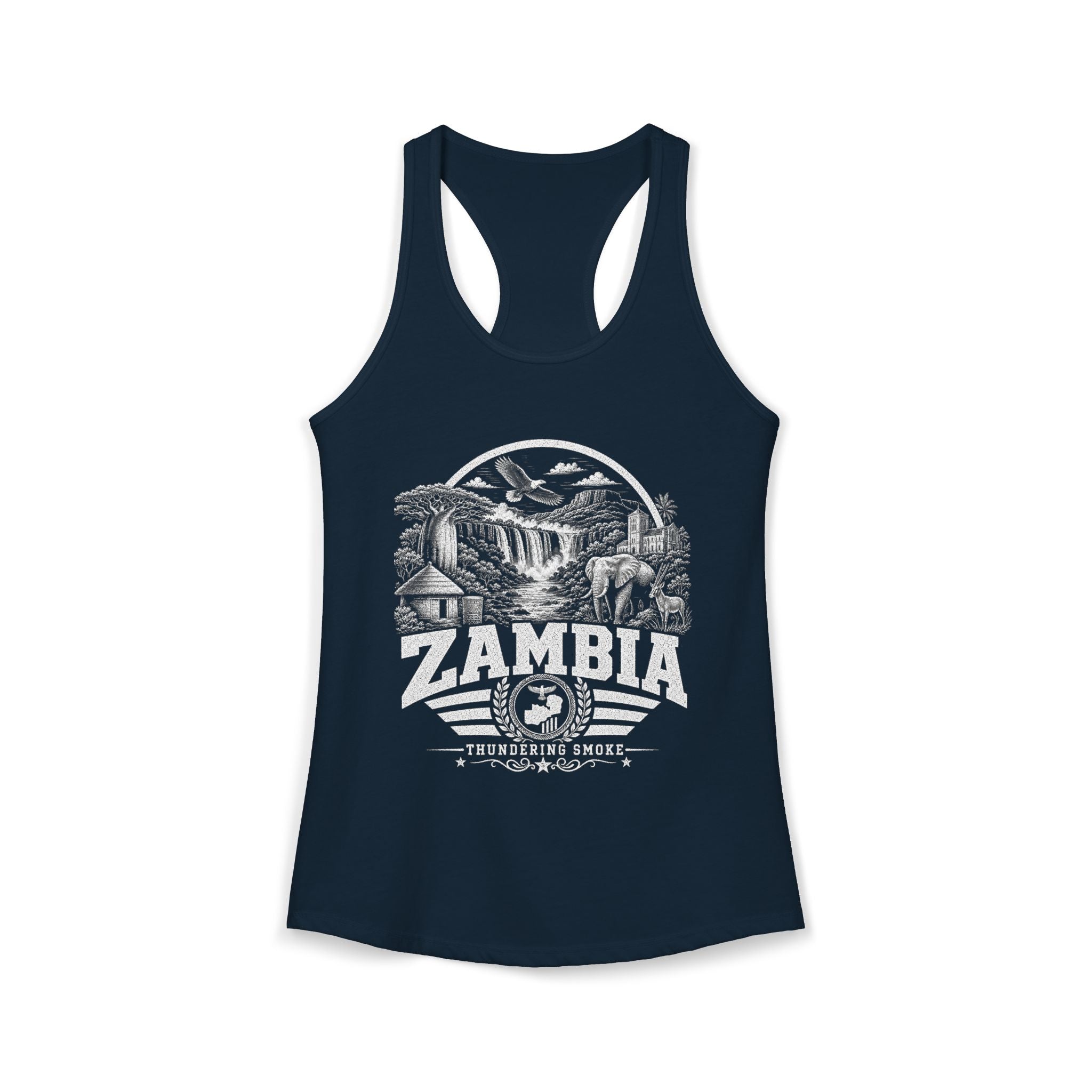 Regata Feminina da Zâmbia