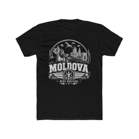 Moldova Wine Heritage Men's Tee