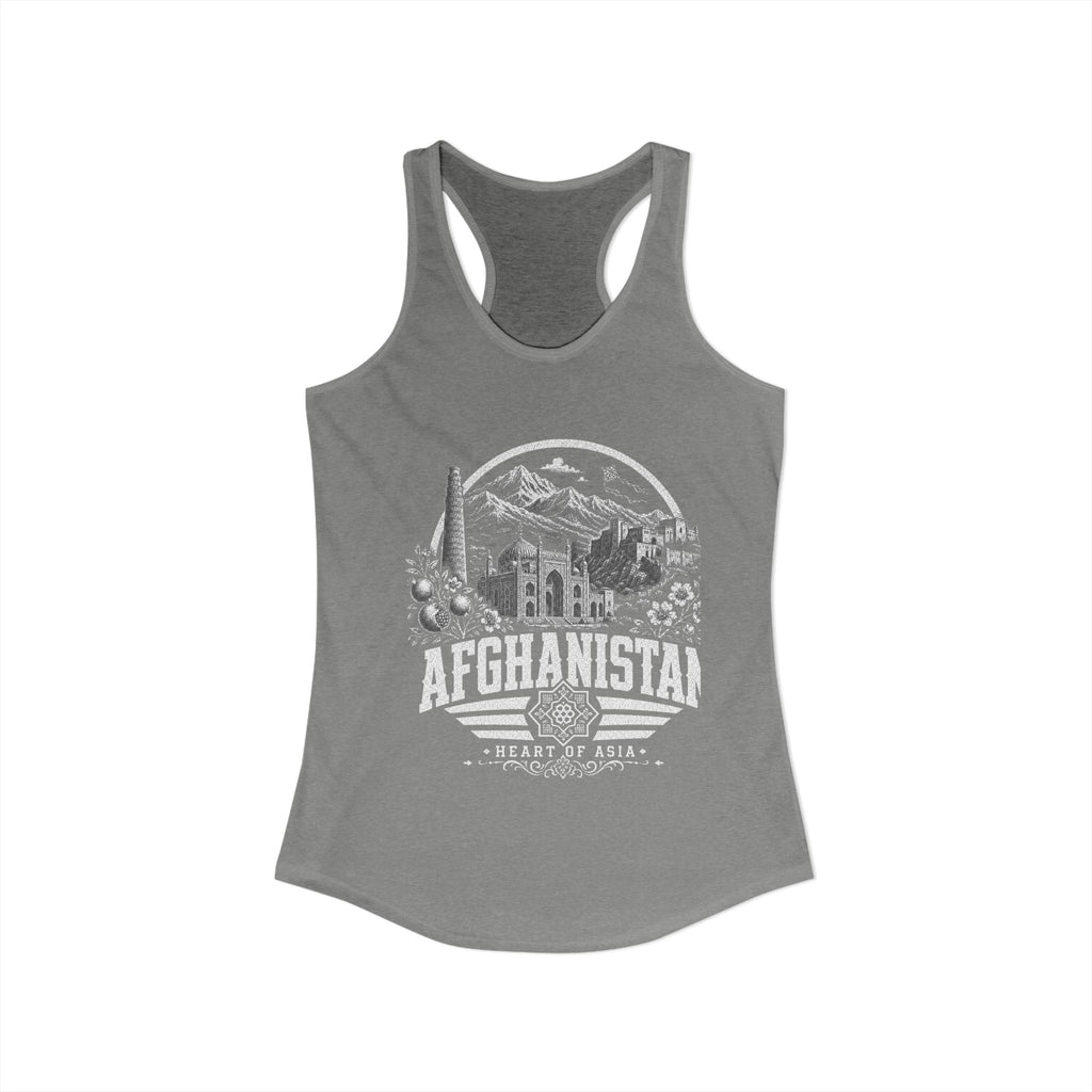 Afghanistan Women's Tank Top