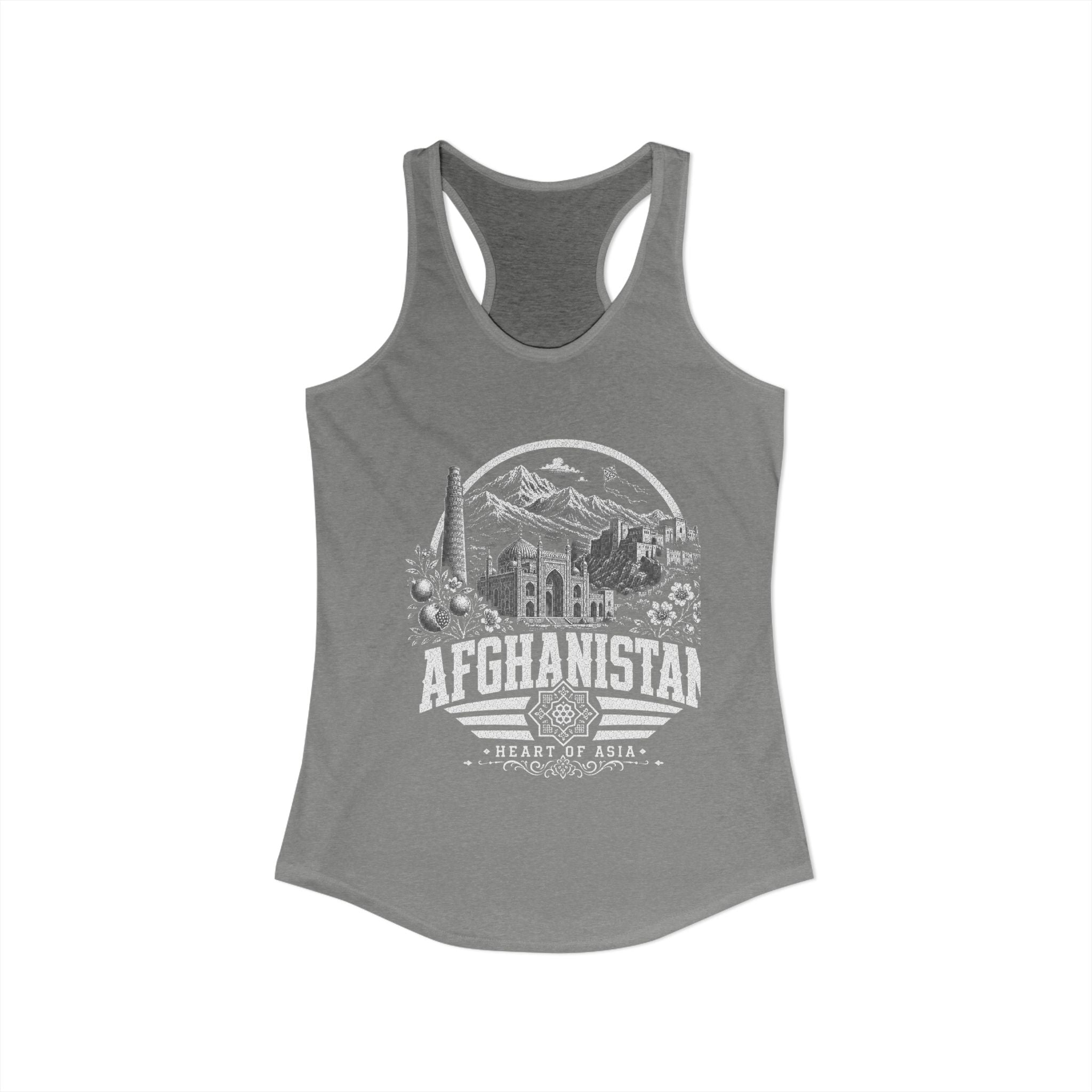 Afghanistan Women's Tank Top