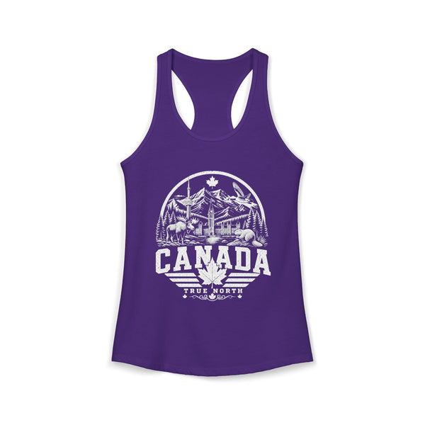 Canada True North Women's Tank Top